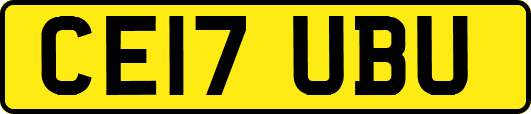 CE17UBU
