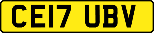 CE17UBV