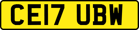 CE17UBW
