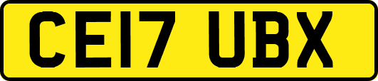 CE17UBX