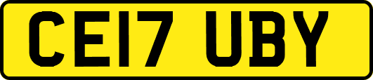 CE17UBY