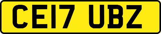 CE17UBZ