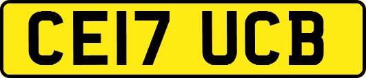 CE17UCB