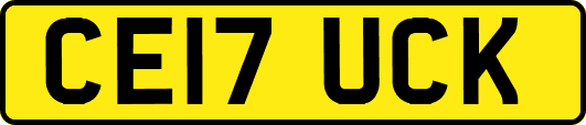 CE17UCK