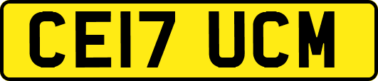 CE17UCM