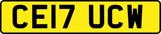 CE17UCW