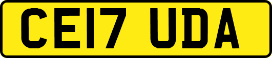 CE17UDA