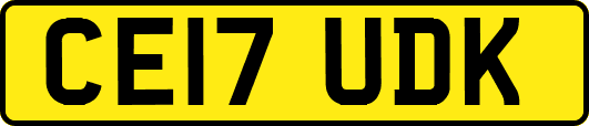 CE17UDK