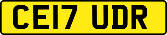 CE17UDR