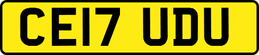 CE17UDU