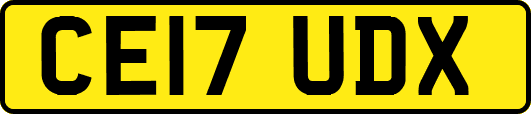 CE17UDX