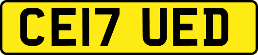 CE17UED