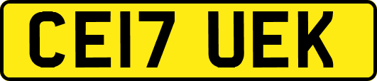 CE17UEK