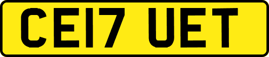 CE17UET