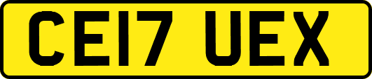 CE17UEX