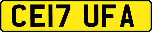 CE17UFA