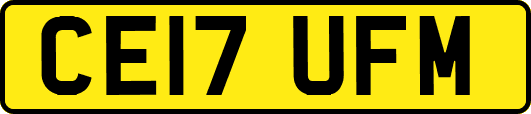 CE17UFM
