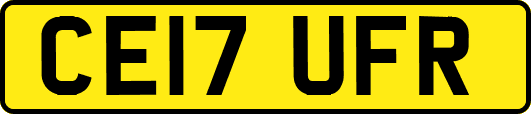 CE17UFR