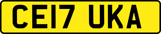 CE17UKA