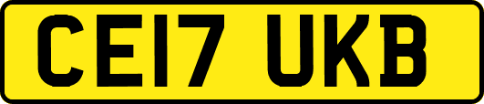 CE17UKB