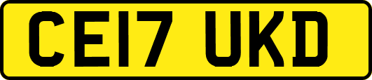 CE17UKD