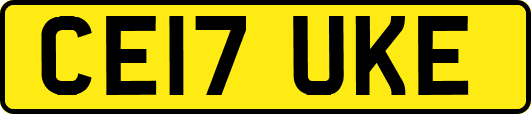 CE17UKE