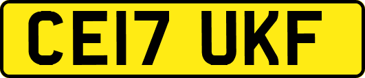 CE17UKF