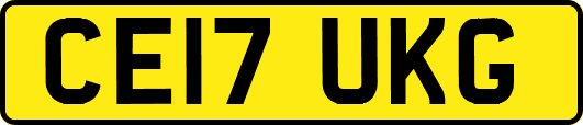 CE17UKG