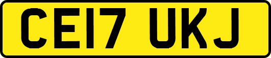 CE17UKJ