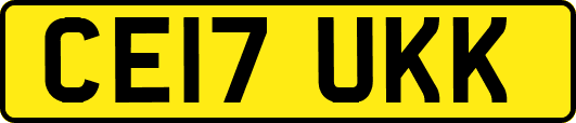CE17UKK