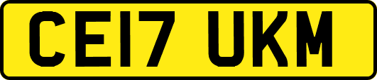 CE17UKM