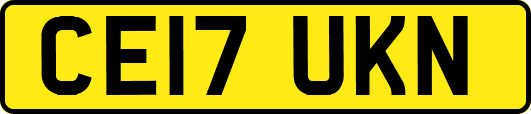 CE17UKN