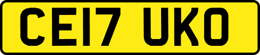 CE17UKO