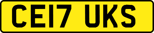 CE17UKS