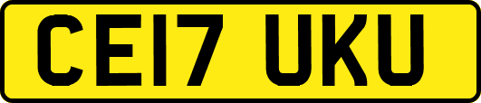 CE17UKU