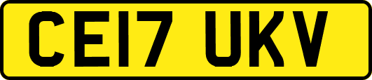 CE17UKV