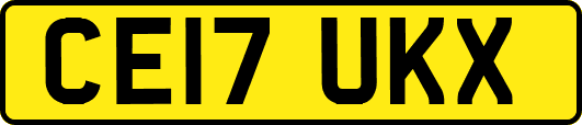 CE17UKX
