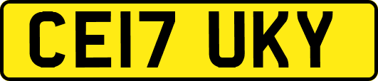 CE17UKY
