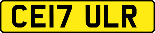 CE17ULR