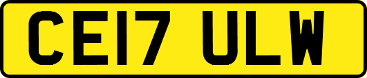 CE17ULW