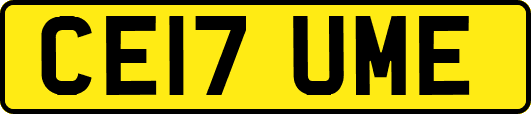 CE17UME