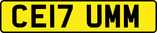 CE17UMM