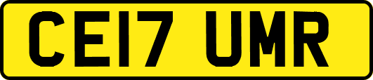 CE17UMR