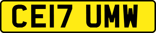 CE17UMW
