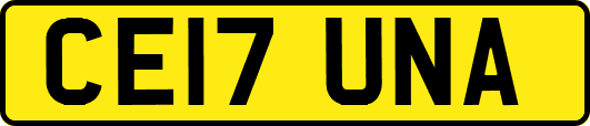 CE17UNA
