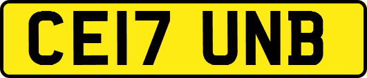 CE17UNB