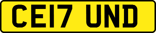 CE17UND
