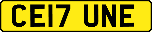 CE17UNE