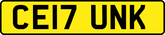 CE17UNK
