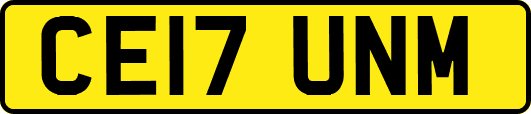 CE17UNM